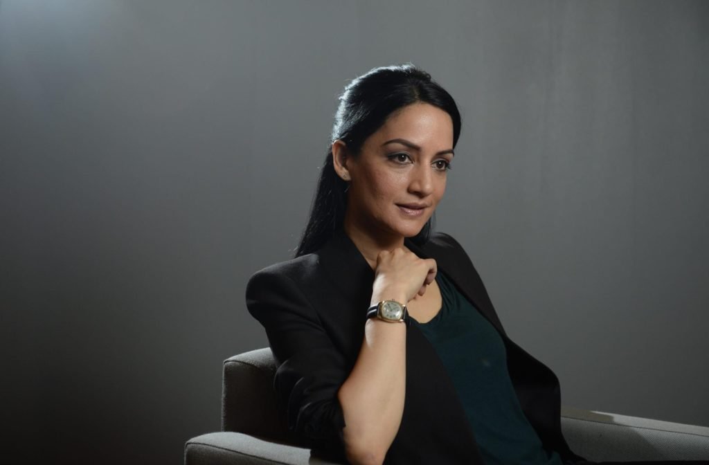 Archie Panjabi net worth