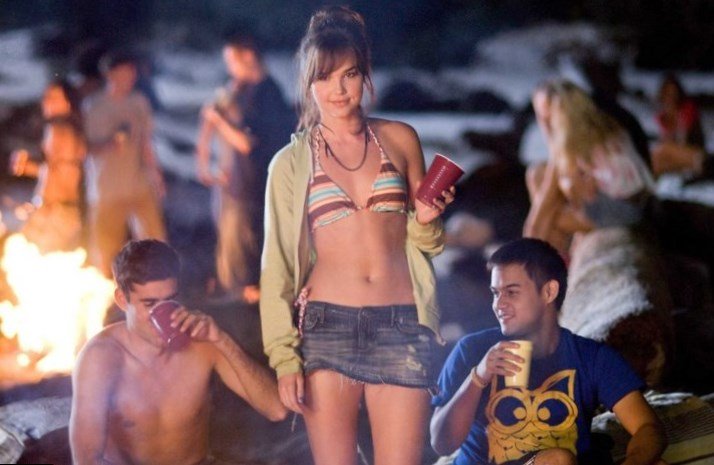 Arielle Kebbel in The Uninvited Arielle Kebbel in The Uninvited