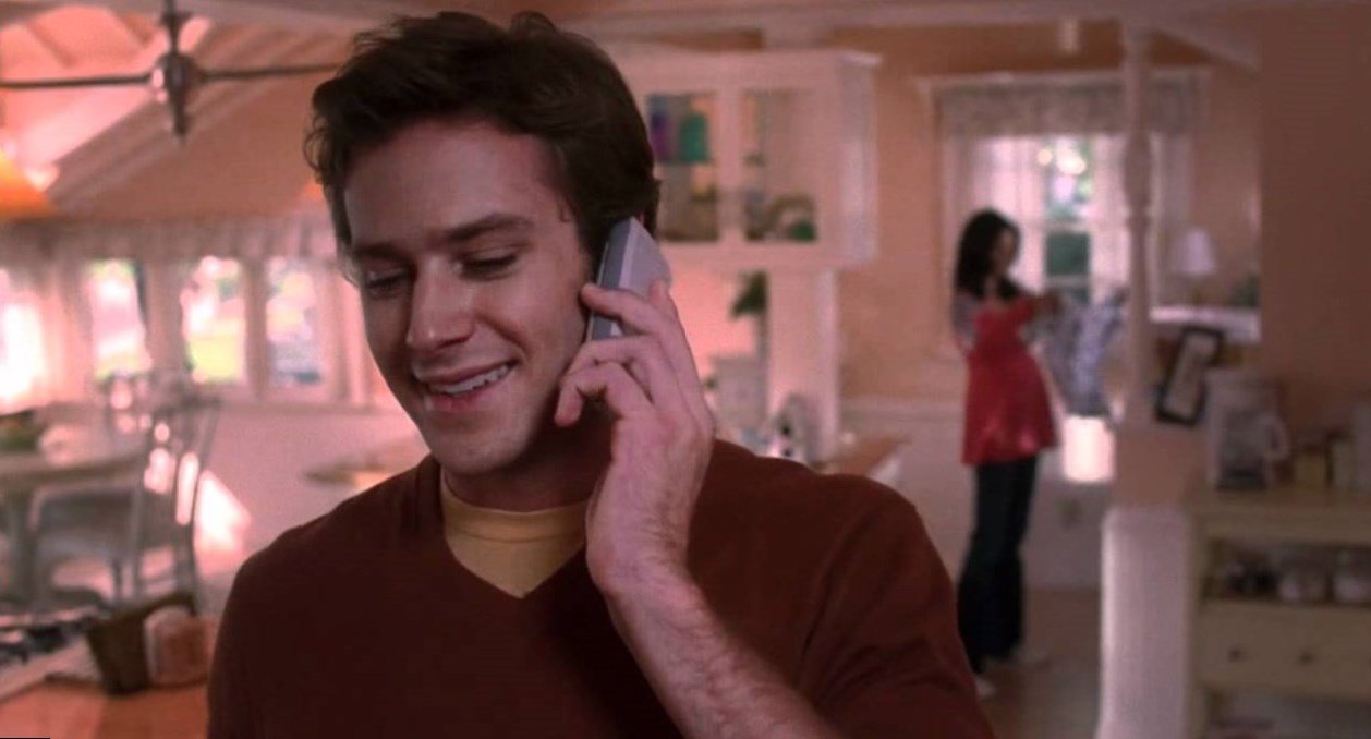Armie Hammer in Desperate Housewives Armie Hammer in Desperate Housewives