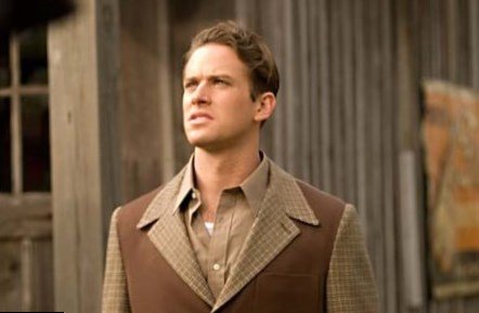 Armie Hammer in Billy: TheEarly Years Armie Hammer in Billy: TheEarly Years