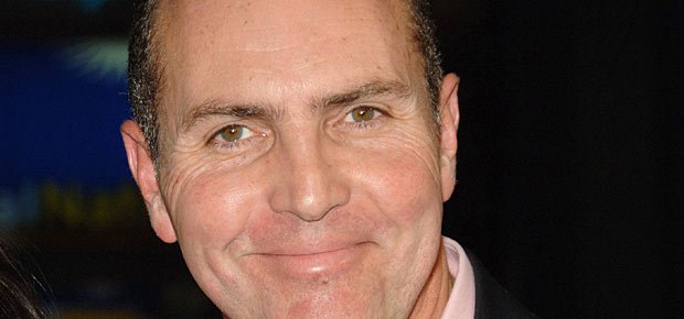 Arnold Vosloo net worth