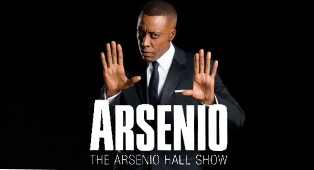 Arsenio Hall. The Arsenio Hall Show Arsenio Hall. The Arsenio Hall Show