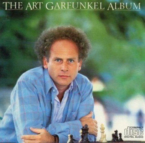 Art Garfunkel. The Art Garfunkel album. Album Cover Art Garfunkel. The Art Garfunkel album. Album Cover
