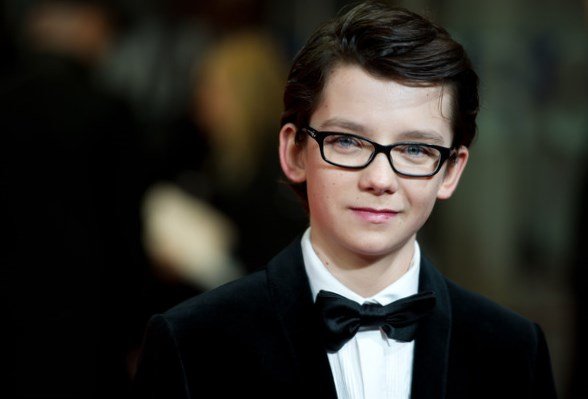 Asa Butterfield net worth