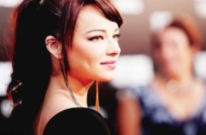Ashley Rickards net worth