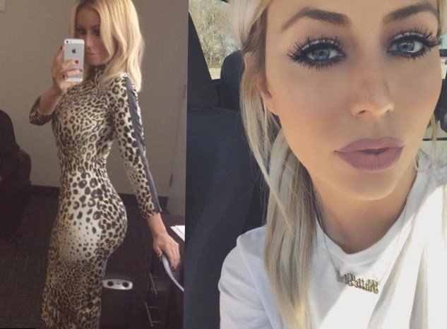 Aubrey O Day net worth Aubrey O Day net worth