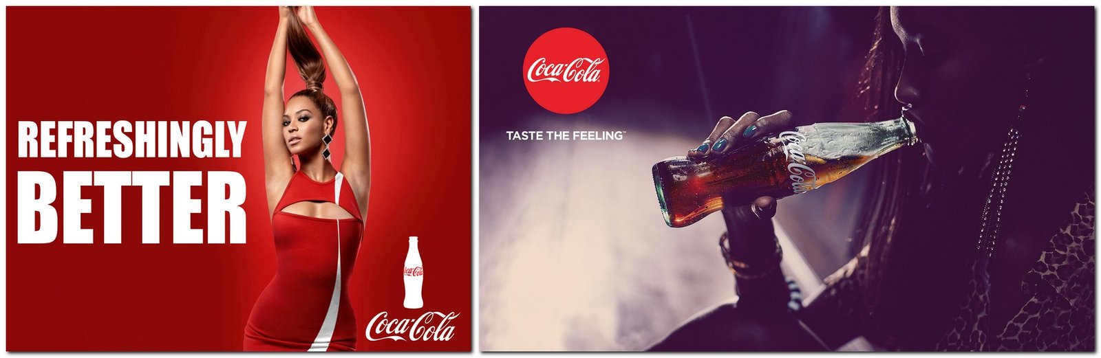Coca-Cola Advert Coca-Cola Advert