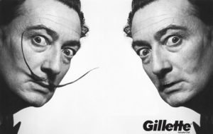 Gillette Advert