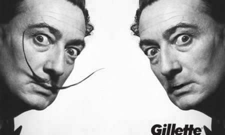 Gillette Advert
