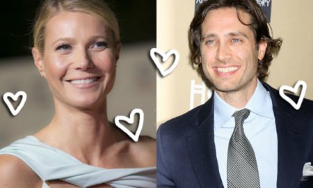 Gwyneth Paltrow and Will.i.am