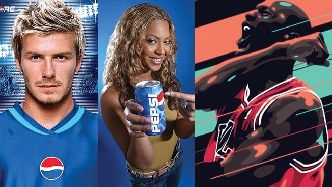 PepsiCo Advert PepsiCo Advert