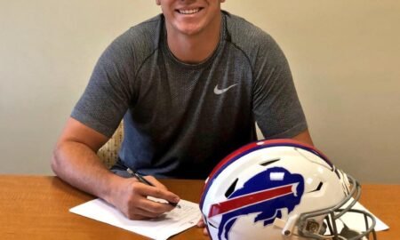 Josh Allen Net Worth, Life style
